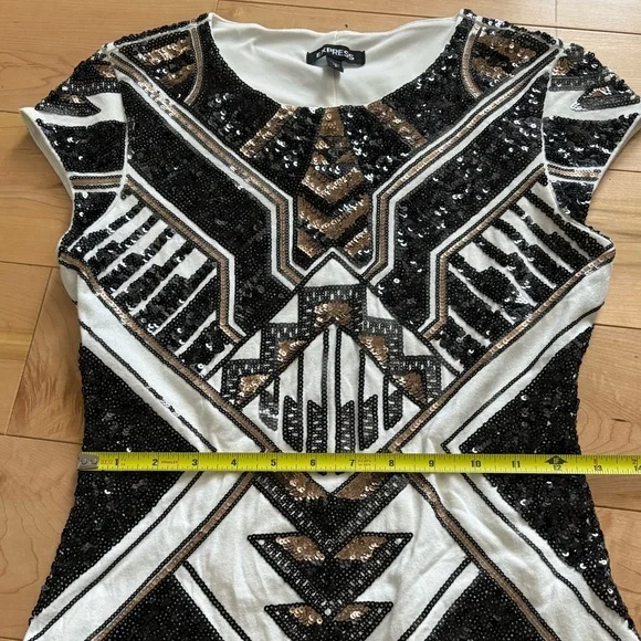 Express Mini Dress - Picture 5 of 7